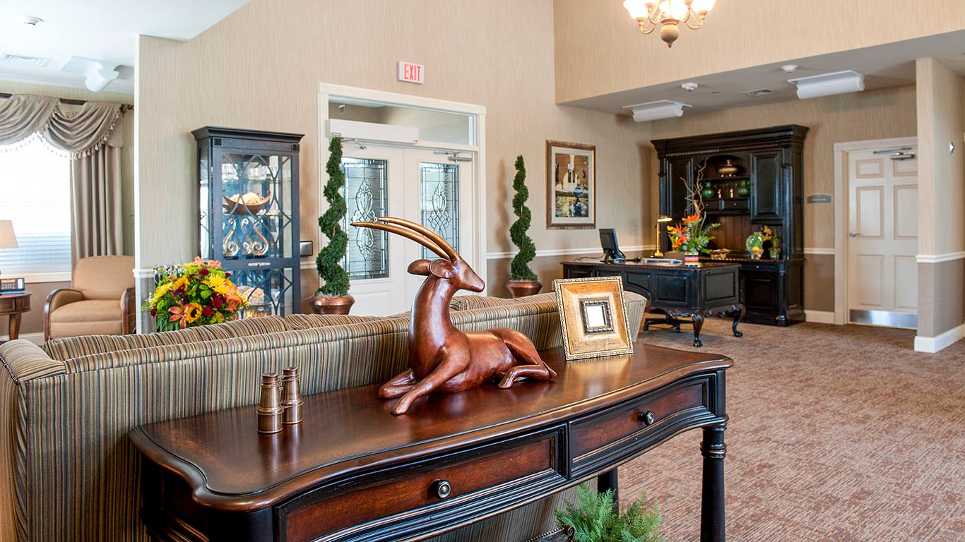 TigerPlace Independent Living Columbia Missouri